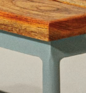 Alternative view of Mesa de Centro Amantikir