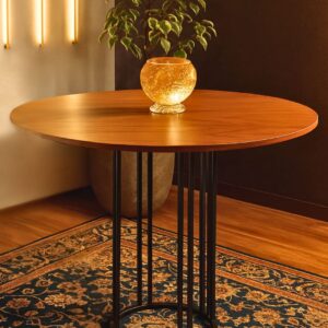 Mesa Lossi redonda