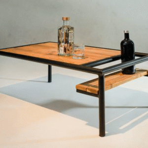 Mesa de centro Cordelle