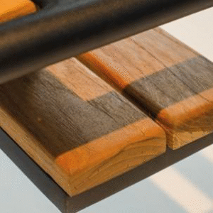 Alternative view of Mesa de centro Cordelle