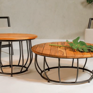 Mesa de Centro Cairo (2 peças)